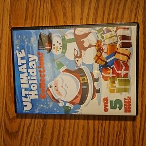 Ultimate Holiday Collection New in original packaging Over 5 hrs DVD